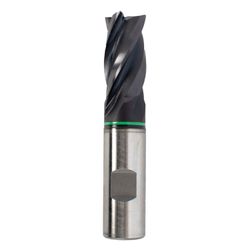 ALPEN Hss-e/pm End Mill Z-4 20.0 30° Short 844b Type N