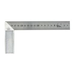 TORK CRAFT Aluminium Tri Handle Square 200mm