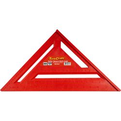 TORK CRAFT Rafter Square Abs Rectangular 300mm Multi Angle