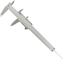 TORK CRAFT Vernier 150mm Stainless Steel Metric 0.02mm Acc