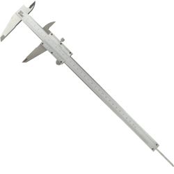 TORK CRAFT Vernier 300mm Stainless Steel Metric 0.02mm Acc.
