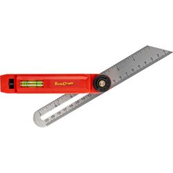 TORK CRAFT Bevel Gauge 249x27x24mm