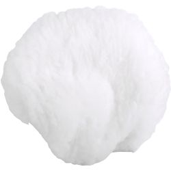 TORK CRAFT 4' 100mm Polishing Bonnet Wool