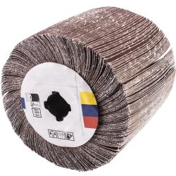 TORK CRAFT 240 Grit Flap Grinding Wheels 120mmx100mm