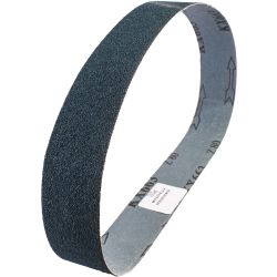 TORK CRAFT 80 Grit Zirconia Sanding Belts 40mmx760mm