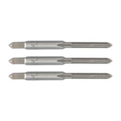 TORK CRAFT Taps Carb.steel 3x0.5mm 3/pk