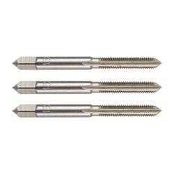 TORK CRAFT Taps Carb.steel 5x0.8mm 3/pack
