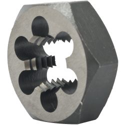 TORK CRAFT Die Hss Hex 24mm 1/case