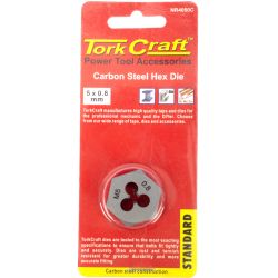 TORK CRAFT Die Carb.steel 5x0.80mm Carded