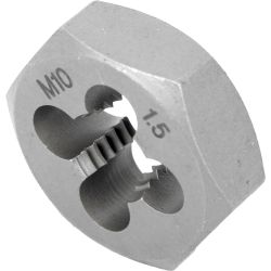TORK CRAFT Die Carb.steel 10x1.50mm Card