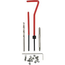 TORK CRAFT Thread Repair Kit 29pc M4 X 0.7 X 1.5d Internal Thread Carded