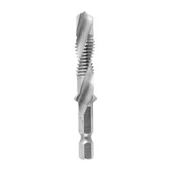 Drill Tap Hss Metric M10 X 1,5mm 2-in-1