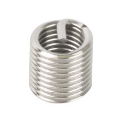 TORK CRAFT Thread Repair Kit M6 X 2d Replacement Inserts 10pce