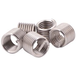 TORK CRAFT Thread Repair Kit M10 X 1.5d Replacement Inserts 5pce