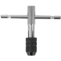 TORK CRAFT T Tap Wrench 1.6-6.3mm Carded