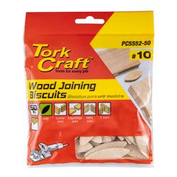 TORK CRAFT Biscuit Joining #10 50/pack
