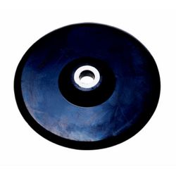 Backing Pad Rubber 180 X 22mm