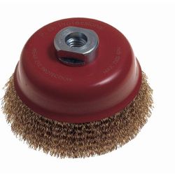 Wire Cup Brush 60xm14 Bulk