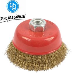 Wire Cup Brush 85xm14 Bulk