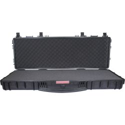 TORK CRAFT Hard Case 1190x430x165mm Od With Foam Black Water & Dust Proof 1133513