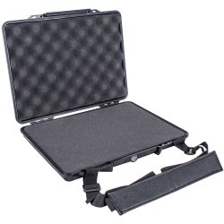 TORK CRAFT Hard Case 345x275x60mm Od With Foam Blk Water & Dust Proof For Laptop