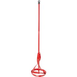 TORK CRAFT Mixer Paint/liquids 120x600mm Red