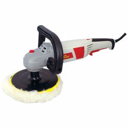 TORK CRAFT Polisher 1200w Wool Bonnet 180mm With 4m Cord 6 Months Warranty