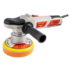 TORK CRAFT Polisher Random Orbital 800w 150mm B/pad 2000-6400rpm Const./power Aux