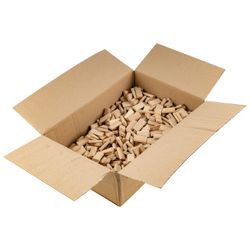 Domino Tenon 8x40mm 500pc Per Colour Beech Wood