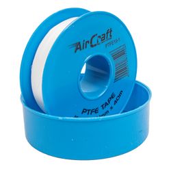 AIRCRAFT Ptfe Tape 19mmx0.1mmx40m Roll Bulk