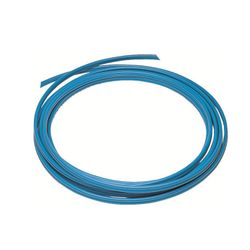 AIRCRAFT Polyurethane Hose Blue 4mm O.d. Per Metre (200m Roll)