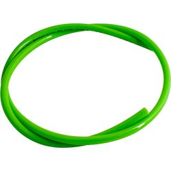 AIRCRAFT Polyurethane Hose 5mm I.d. 8mm O.d Per Metre Green