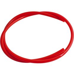 AIRCRAFT Polyurethane Hose 5mm I.d. 8mm O.d Per Metre Red
