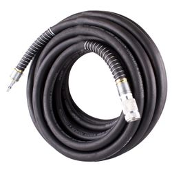 AIRCRAFT Rubber Hose Kit 8mm X 10m W/aro Coupler