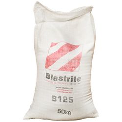 AIRCRAFT Sand Blast Sand B125 50kg Coarse & Gen.purpose