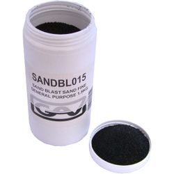 AIRCRAFT Sand Blast Sand Fine General Purpose 1.5kg