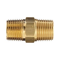 AIRCRAFT Nipple 1/8x1/8 M/m Conical
