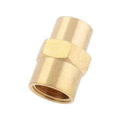 AIRCRAFT Reducing Manifold Brass 1/2x3/4 F/f