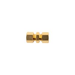 AIRCRAFT Brass Conical Str. Joint 6mm