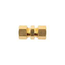 AIRCRAFT Brass Conical Str. Joint 8mm
