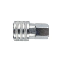AIRCRAFT Quick Coupler Aro 1/4' Female