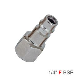 AIRCRAFT Connector German 1/4' Female Bulk