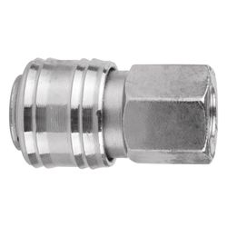 AIRCRAFT Quick Coupler German Type 1/4' Female