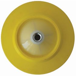 TORK CRAFT Backing Pad M14 X 2 Hook And Loop For Foam Pad Sponge 178mm 7'
