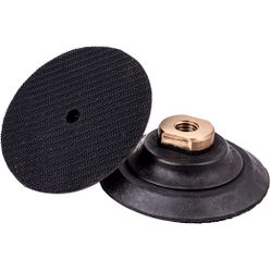 TORK CRAFT Backing Pad 100mm X M14 For Stone Polishing