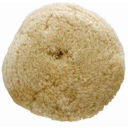 TORK CRAFT Polishing Bonnet Wool Hook And Loop Concave 180mm 7'