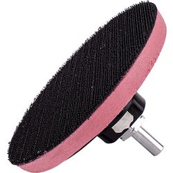 TORK CRAFT Backing Pad Hook And Loop 115mm X M14 With 8mm Spindle
