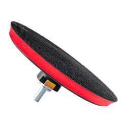TORK CRAFT Backing Pad Hook And Loop 150mm X M14 With 8mm Spindle