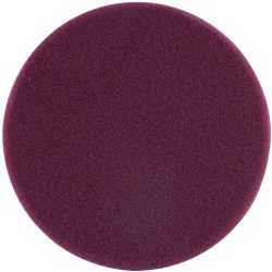 TORK CRAFT Foam Pad Hook And Loop Maroon Sponge 150mm 6' Heavy Compounding