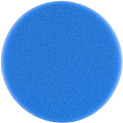TORK CRAFT Foam Pad Hook And Loop Blue Sponge 150mm 6' Heavy Polishing